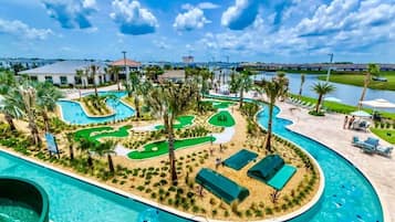 Condo, 2 quartos | Piscina