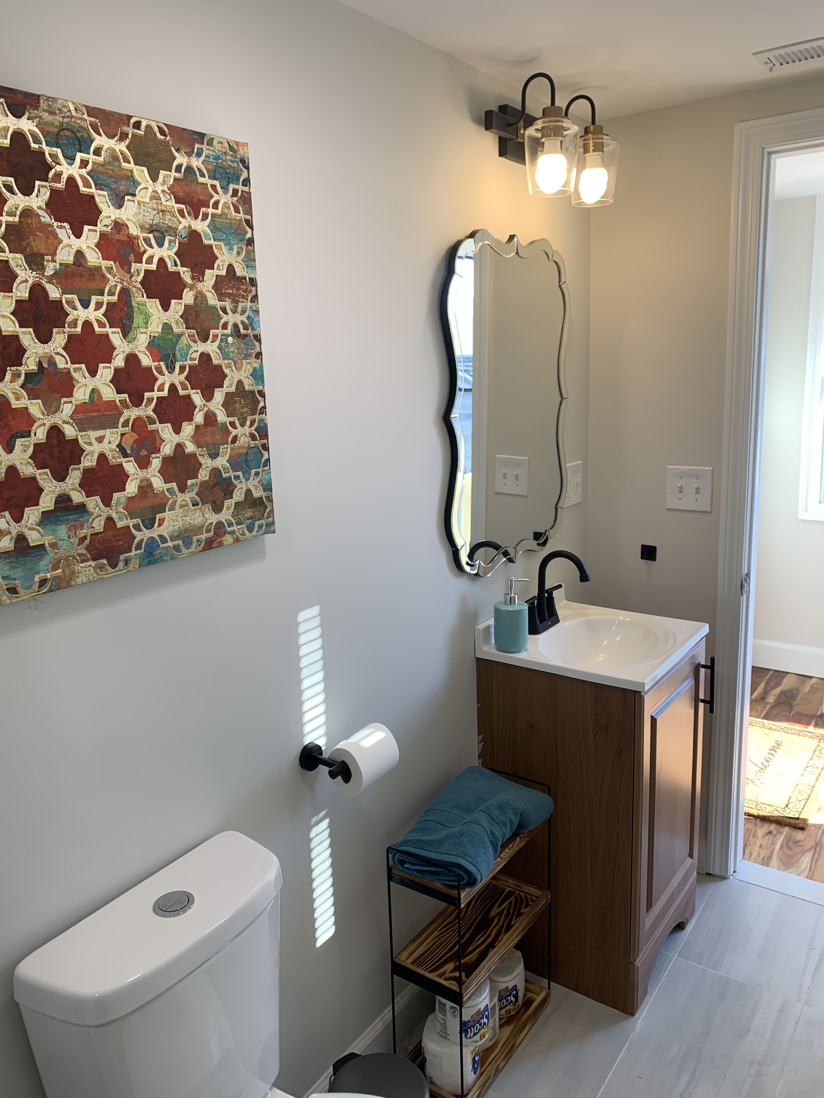 Salle de bain