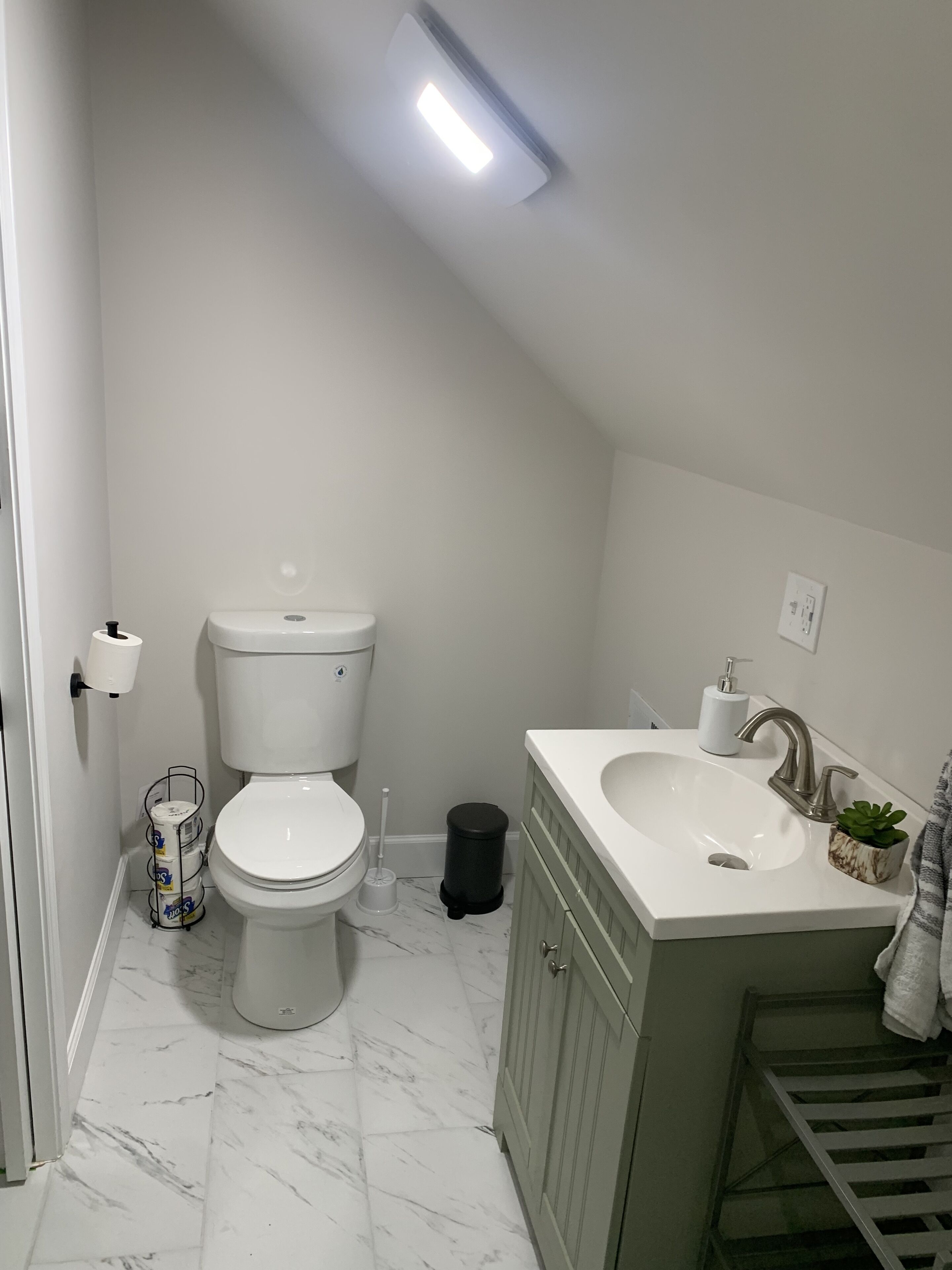 Salle de bain