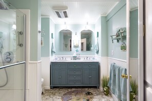 Bathroom - Grammy and Grandpas good and plenty (Goffstown)