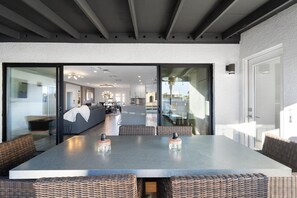 Ristorazione all'aperto