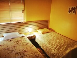 2 bedrooms, WiFi - private apartment (Cusco)