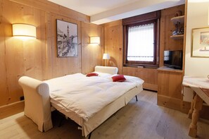 Kostenloses WLAN, Bettwäsche