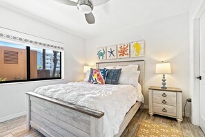 2 chambres, Wi-Fi gratuit, draps fournis