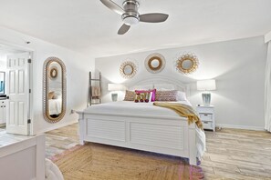 2 Schlafzimmer, kostenloses WLAN, Bettwäsche