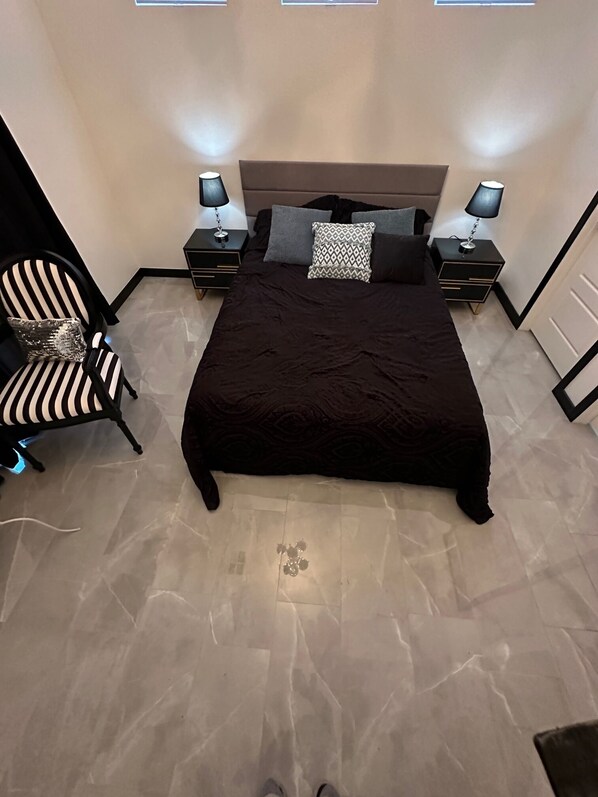 1 habitación y wifi 