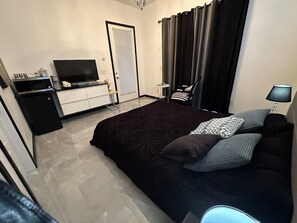 1 habitación y wifi 