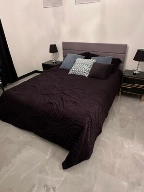 1 habitación y wifi