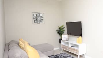 2 soverom, skrivebord, wi-fi og sengetøy