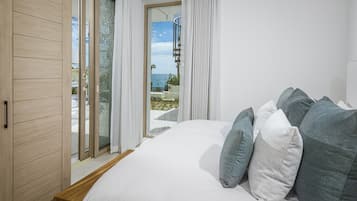 7 bedrooms, iron/ironing board, free WiFi, bed sheets