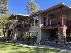 Exterior - Family Getaway in the Pines (Show Low)