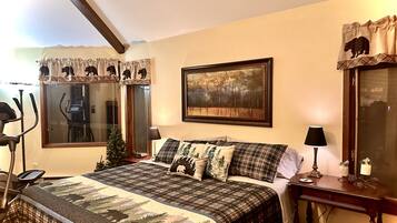 3 chambres, fer et planche Ă repasser, lit parapluie, Wi-Fi gratuit