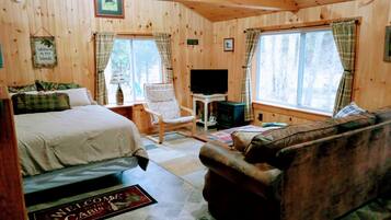 1 slaapkamer, wifi, beddengoed
