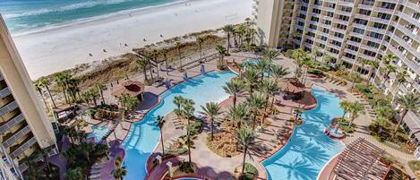 Piscine couverte, piscine chauffée