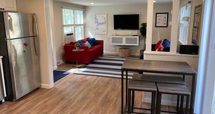 Bright & Cozy, Yarmouth Cape Top Beaches!