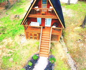 Exterior - Forget Me Not - Sweet Seclusion for Respite Care♥☚ (Wellington)