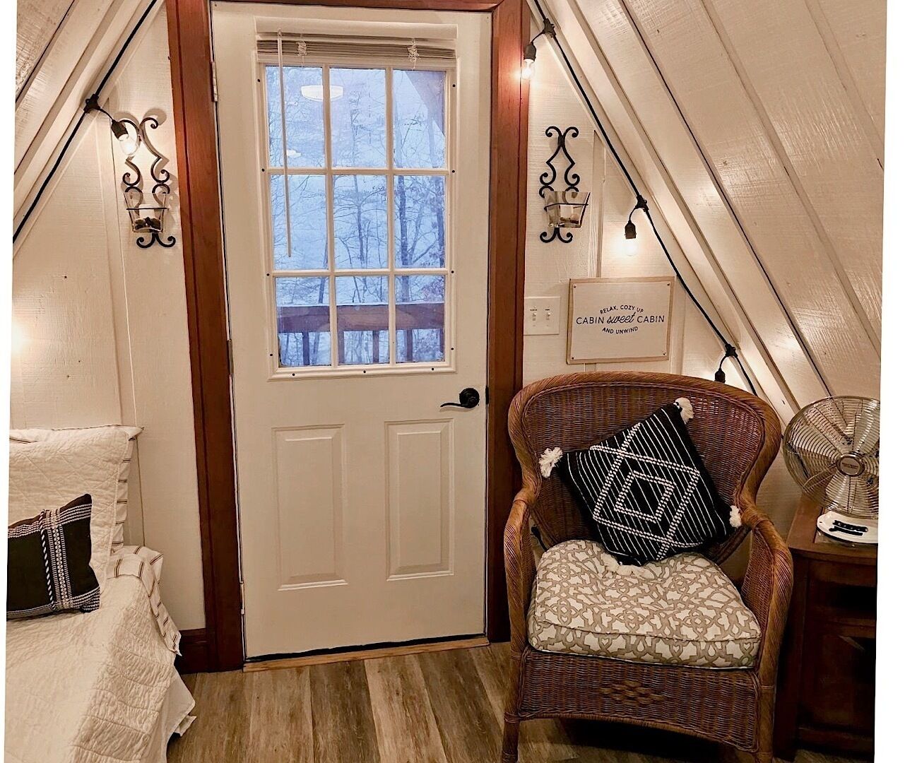 2 habitaciones, escritorio, wifi gratis y ropa de cama 