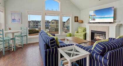 CB9 Vizsla Surf Club * 6 min Walk to Beach * Gym