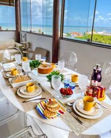 Apartamento | Opções para refeição