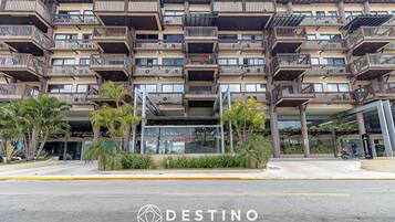 Apartamento | Fachada