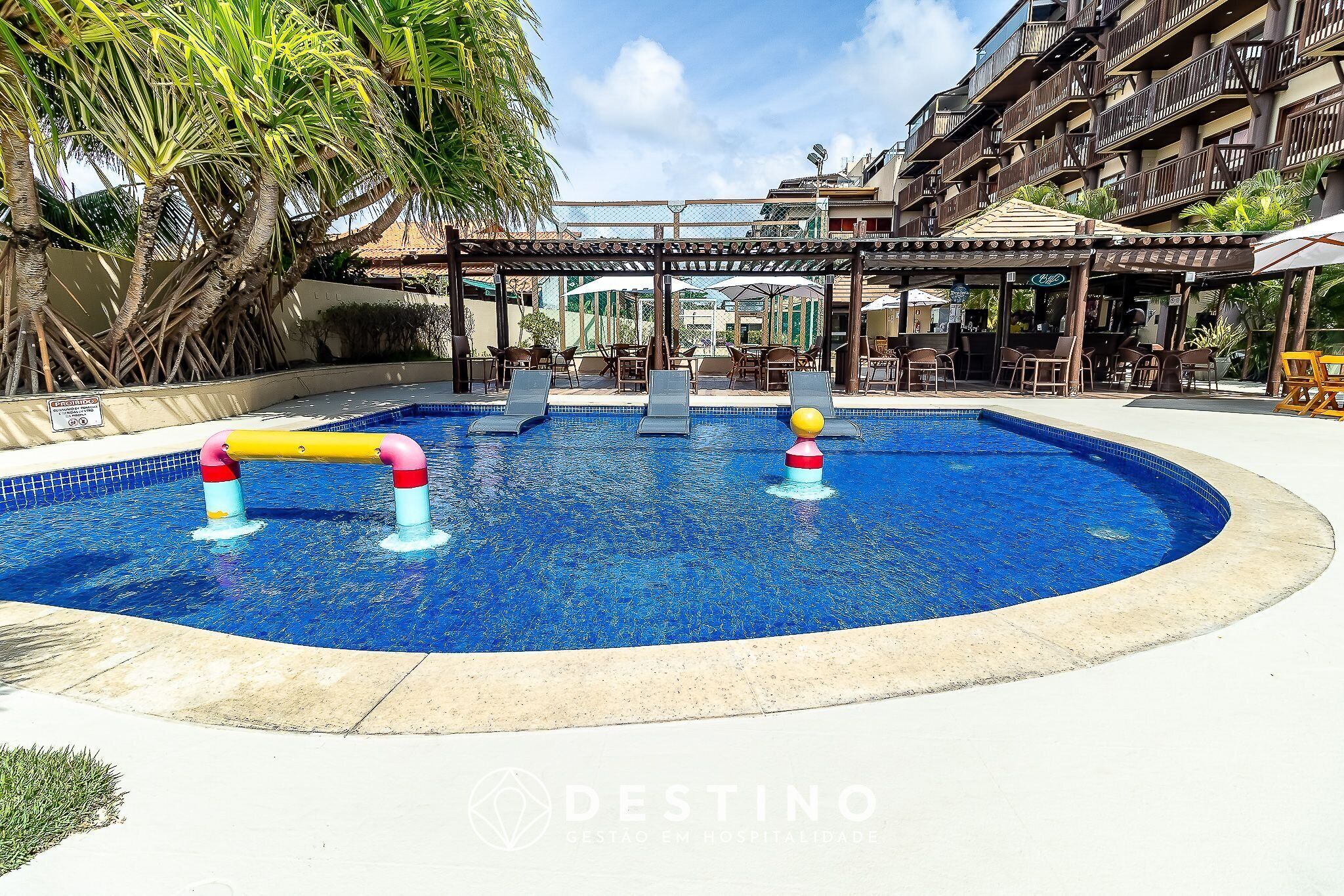 Apartment | Pool