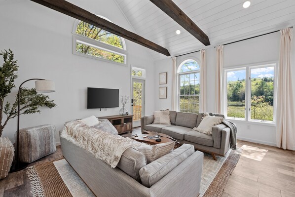 Smart TV, reproductor de DVD y libros 