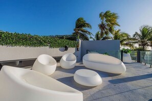 Terraço/pátio