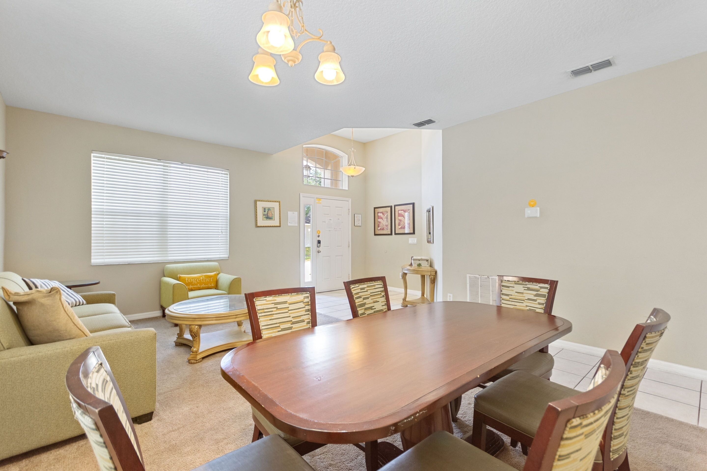 Villa, 4 Bedrooms | Dining
