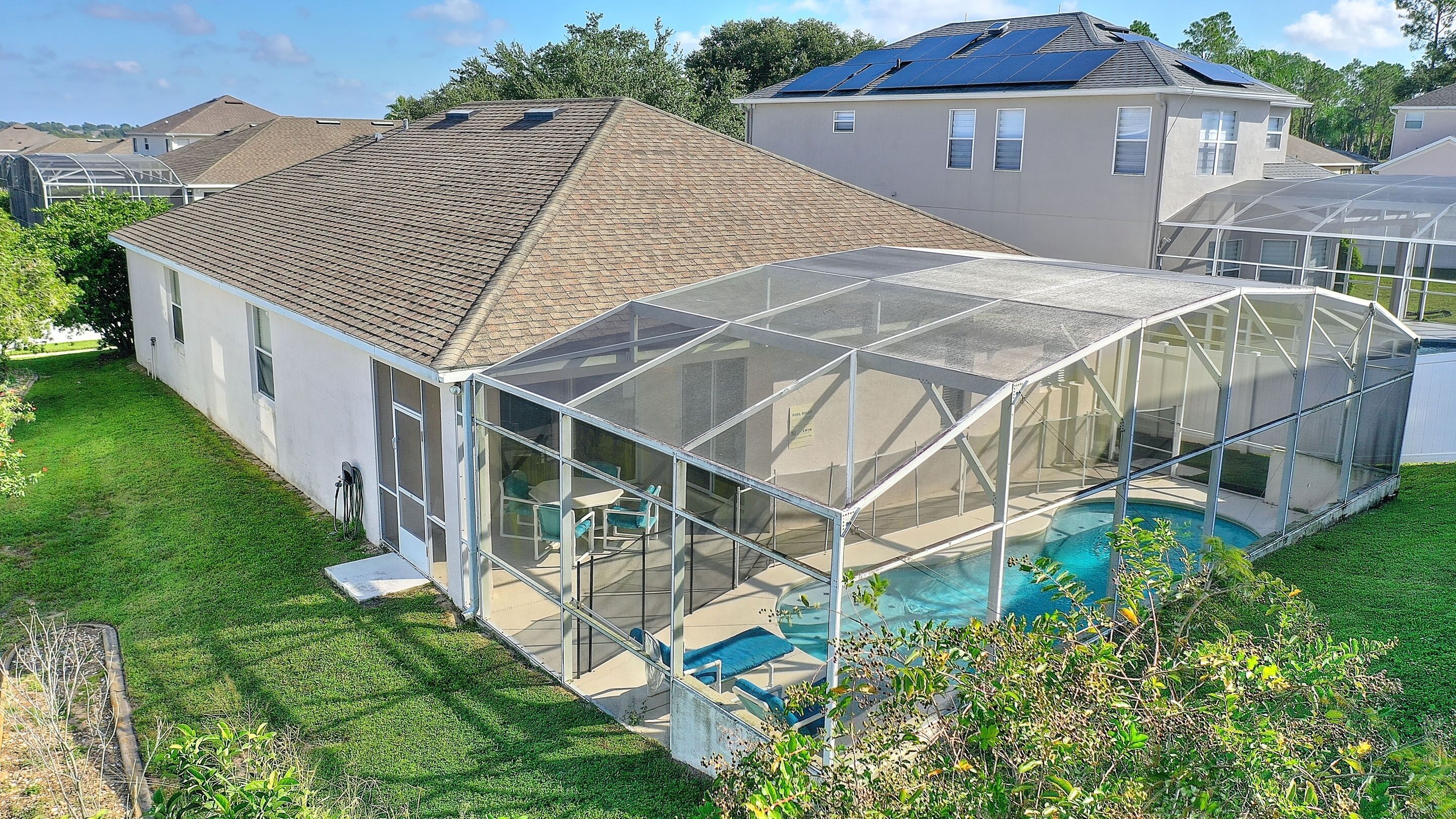 Villa, 4 camere da letto | Esterni