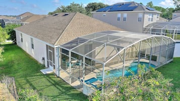 Villa, 4 camere da letto | Esterni