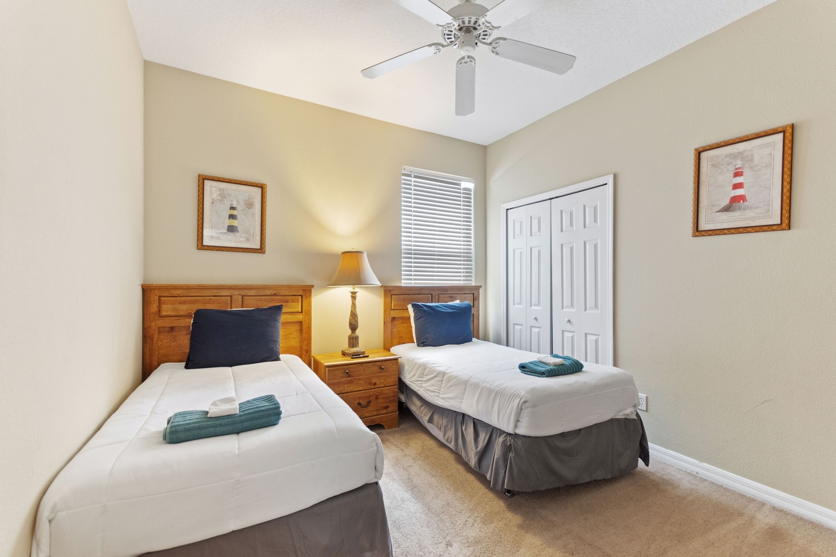 Villa, 4 Bedrooms | 4 bedrooms, iron/ironing board, free WiFi