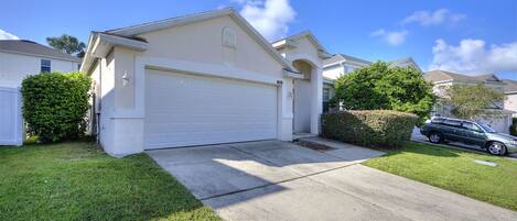 Villa, 4 Schlafzimmer | Aussenbereich