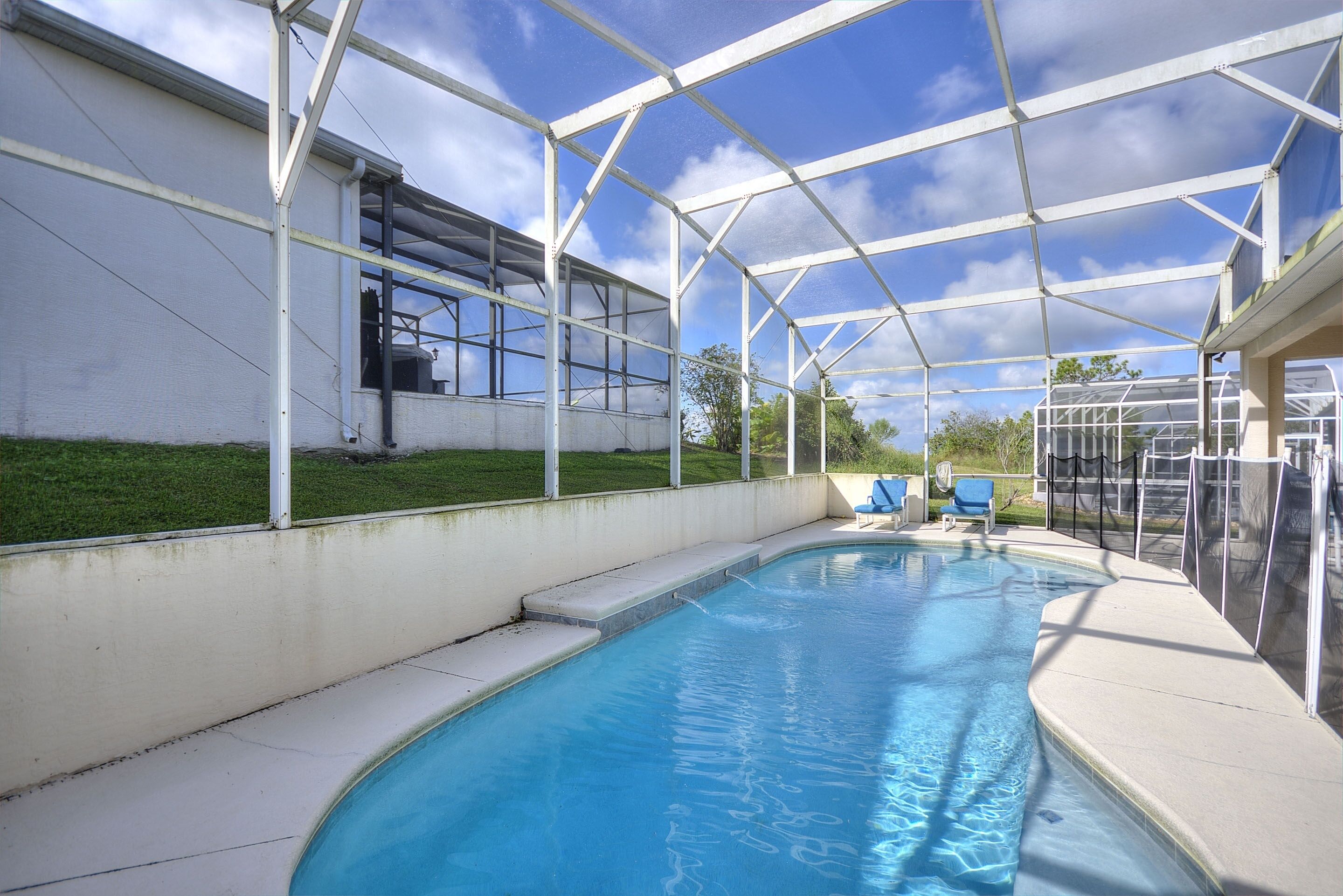 Villa, 4 Bedrooms | Pool