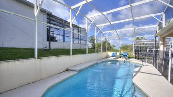 Villa, 4 Bedrooms | Pool