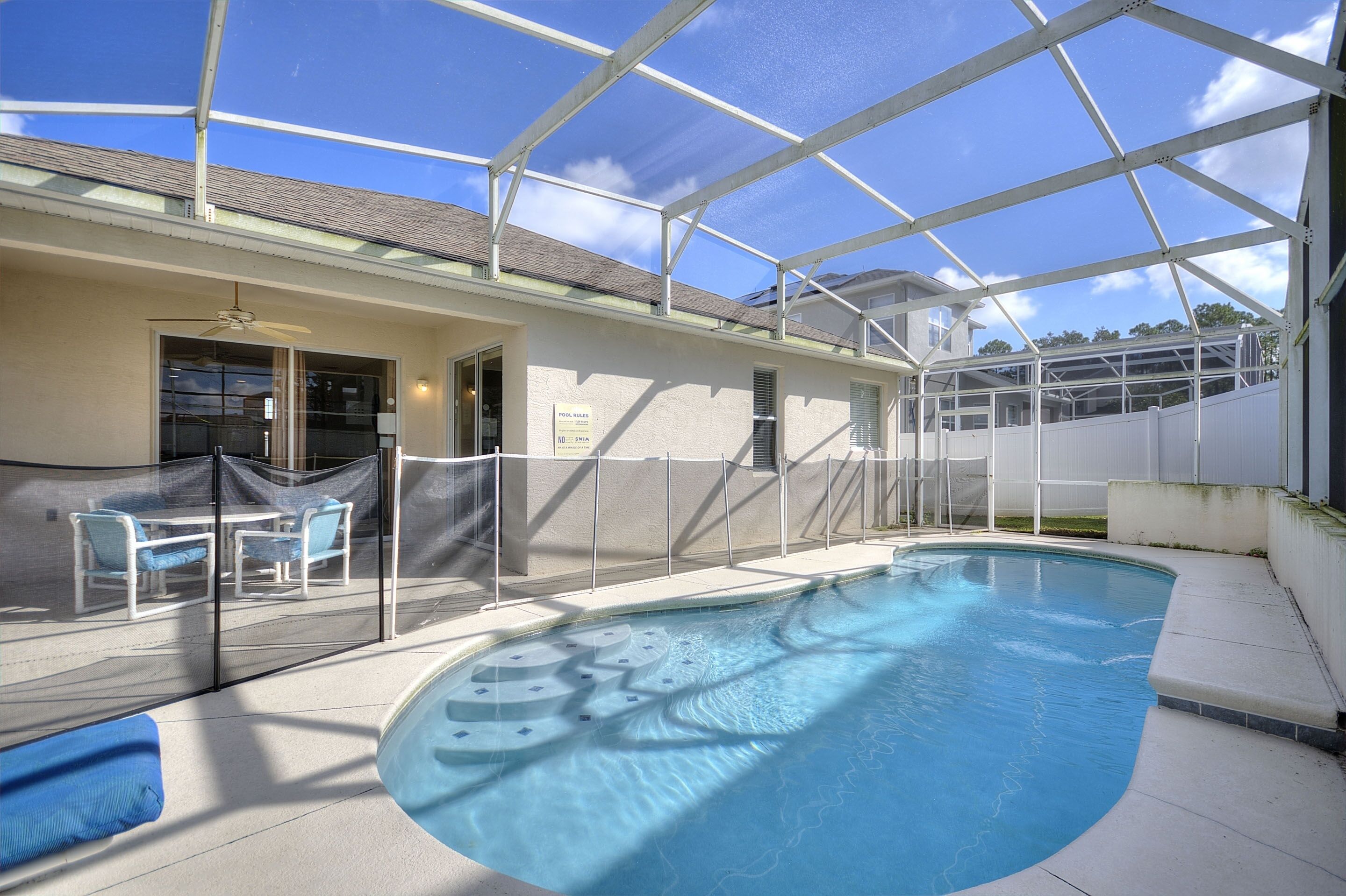 Villa, 4 slaapkamers | Zwembad