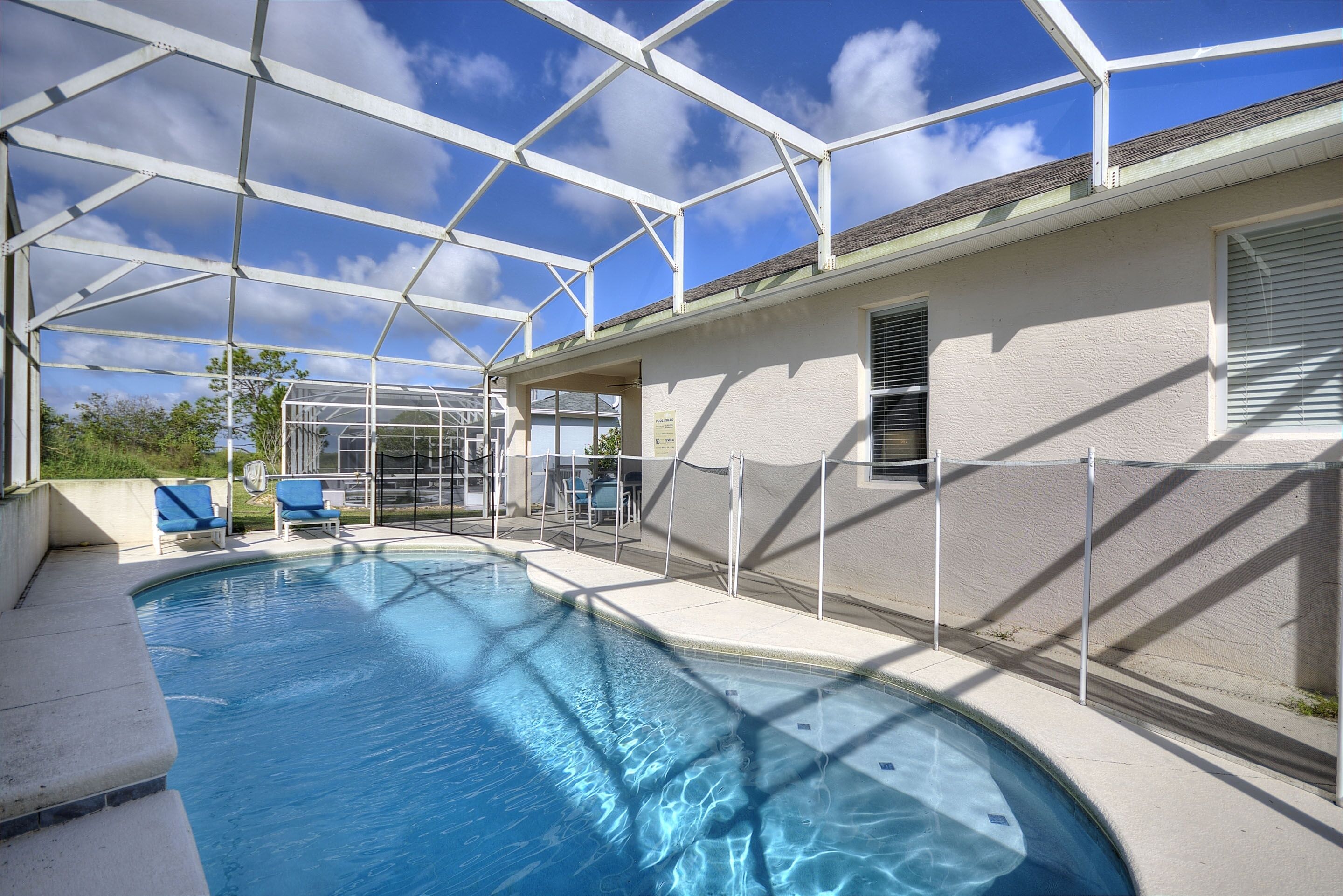 Villa, 4 camere da letto | Piscina