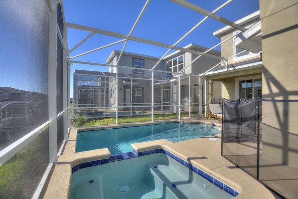 Villa, 5 Bedrooms | Pool