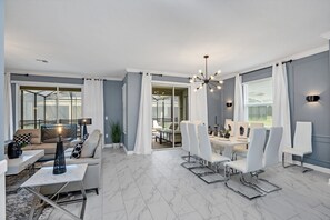 Villa, 6 Bedrooms | View from property - Fantasia @ Storey Lake By Shine Villas â #408 6 Bedroom Villa (Kissimmee)
