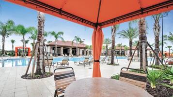 Villa, 6 chambres | Piscine