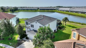 Villa, 6 Schlafzimmer | Aussenbereich