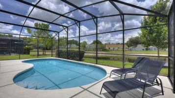 Villa, 6 Bedrooms | Pool