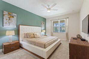 Villa, 6 habitaciones | 6 habitaciones, tabla de planchar con plancha y wifi gratis