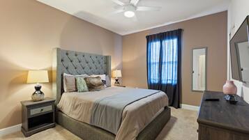 Villa, 6 Bedrooms