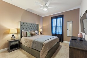 Vila, 6 quartos | 6 quartos, ferros/tábuas de passar roupa, Wi-Fi de cortesia