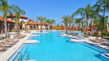 Villa, 6 Bedrooms | Pool