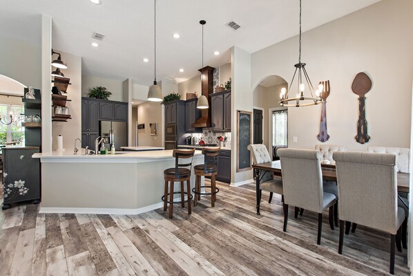 빌라, 침실 5개 | 다이닝