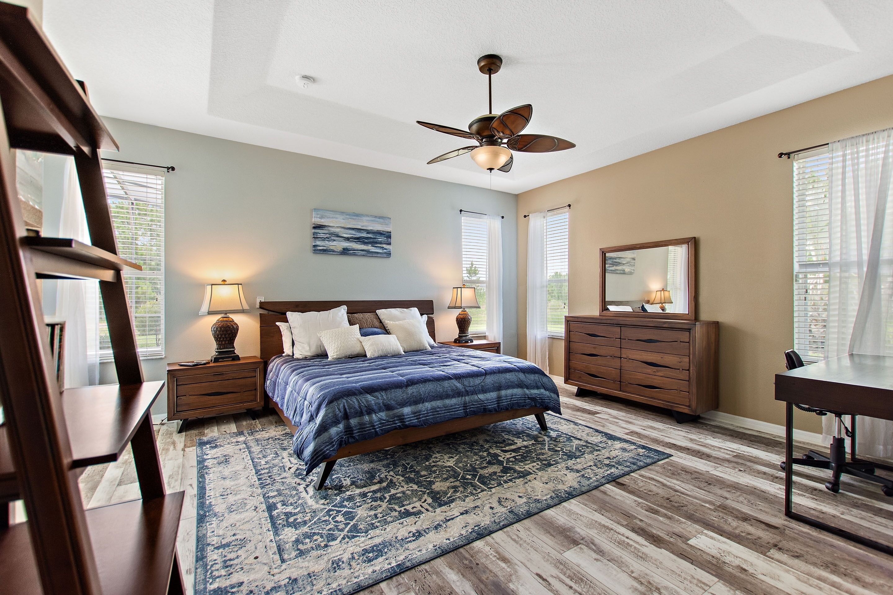 Villa, 5 habitaciones | 5 dormitorios, tabla de planchar con plancha, wifi gratis