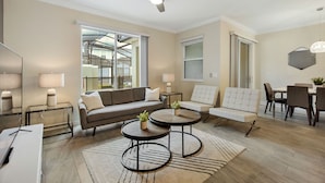 Townhouse, 4 kamar tidur | Area keluarga
