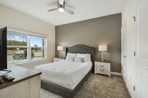 Townhome, 4 Bedrooms | 4 bedrooms, iron/ironing board, free WiFi - Magic Lily - Storey Lake By Shine Villas #834 4 Bedroom Townhouse (Kissimmee)