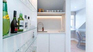 Apartment, Mehrere Betten | Eigene Küche